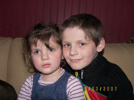 jaelle et jojo